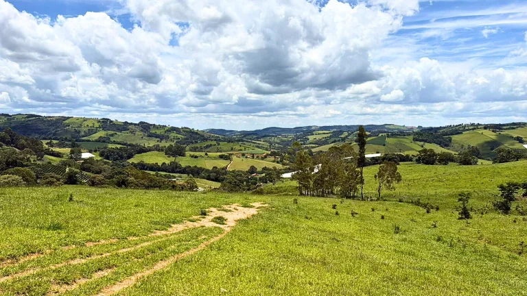Imagem Área exclusiva com vista para a Mantiqueira
