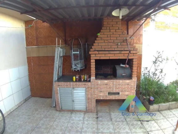 Imagem Casa com 4 dormitórios à venda, 144 m² por R$ 627.000,- Vila das Mercês - São Paulo/SP