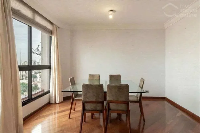 Imagem Apartamento com 150m2, 4 quartos (2 suítes) à venda no Sumaré, São Paulo
