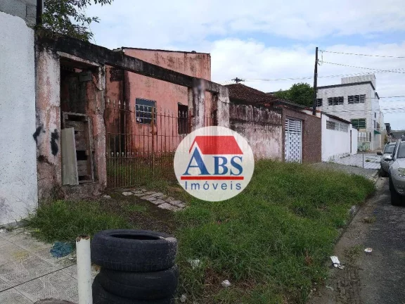 Imagem Terreno à venda, 250 m² por R$ 320.000,00 - Tupi - Praia Grande/SP