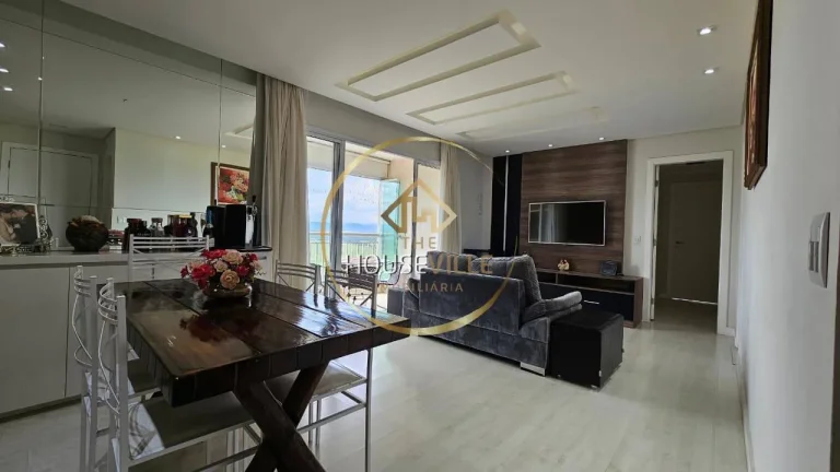 Imagem Apartamento, 3 Dormitórios (1 suíte), 99M², Edifício Rossi Montes.