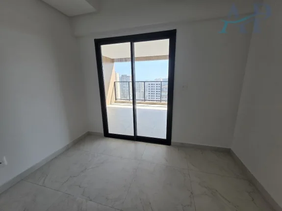 Imagem Apartamento em Praia Grande com 3 Dormitórios Vista Mar