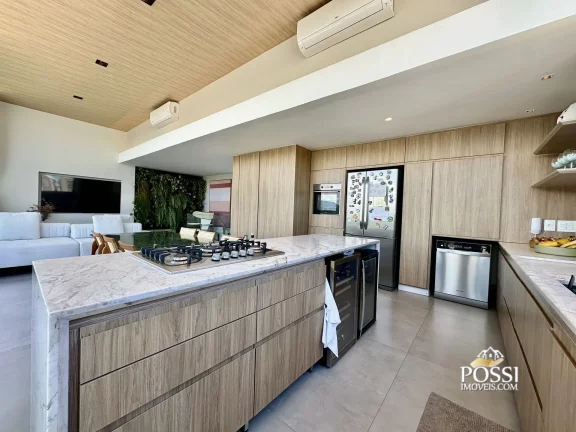 Imagem MARAVILHOSA COBERTURA DUPLEX - VENDA DE PORTEIRA FECHADA!