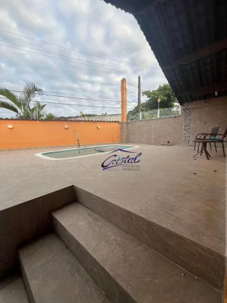 Imagem Casa com 4 quartos à venda, 150 m² - Campos Elíseos - Itanhaém/SP