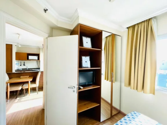 Imagem Flat para VENDA em Consolação - Quality Bela Cintra 48m²
