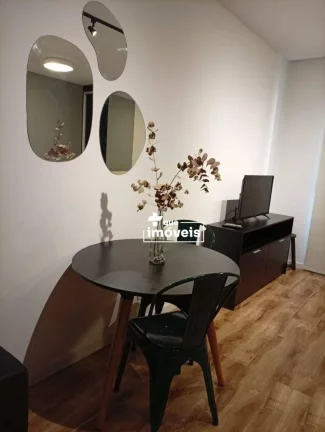 Imagem Apartamento com 1 dormitório para alugar, 35 m² por R$ 2.953,32/mês - Santa Cecilia - São Paulo/SP