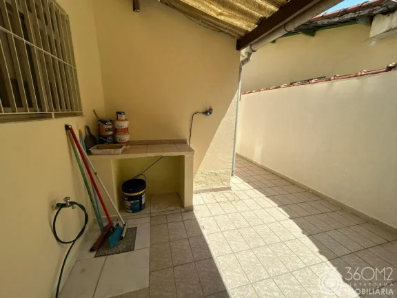 Imagem Sobrado para Venda em Santo André / SP no bairro Vila Guiomar