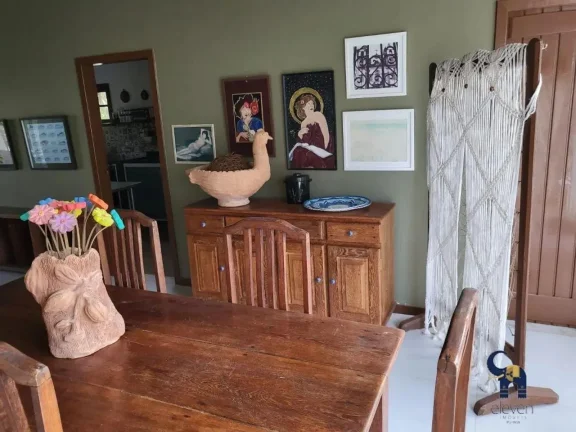 Imagem Casa para Venda em Camaçari, Itacimirim (monte Gordo), 5 dormitórios, 5 suítes, 7 banheiros, 4 vagas