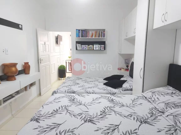 Imagem Apartamento térreo, 1 quarto, reformado, Praia do Siqueira - Cabo Frio
