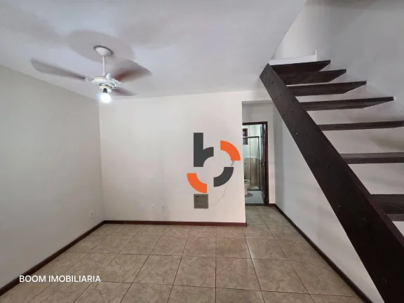 Imagem Casa com 2 dormitórios para alugar, 70 m² - Centro - Mesquita/RJ