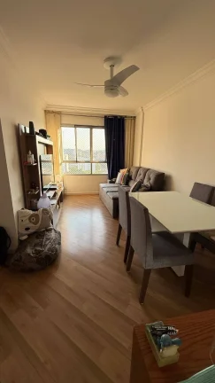 Imagem Apartamento Rio Pequeno, 78M², 3 Dorms, 1 Vaga.