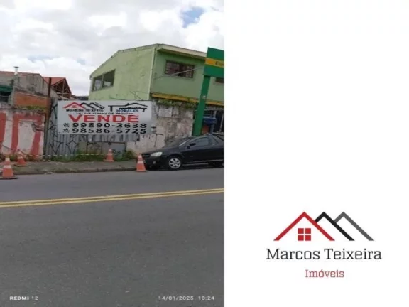 Imagem Terreno - Jd Dabril
