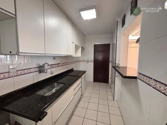 Imagem Apartamento com 2 dormitórios à venda, 76 m² por R$ 569.000,00 - Aviação - Praia Grande/SP