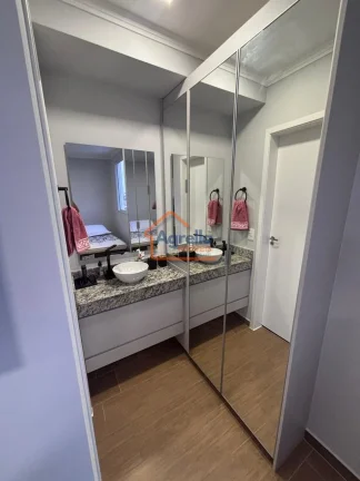 Imagem Condomínio Portal Vila das Hadassas - Apartamento à venda no bairro CONDOMÍNIO PORTAL VILA DAS HADASSAS - Mogi Guaçu/SP