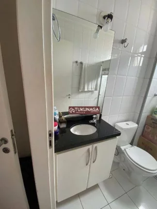 Imagem Apartamento com 3 quartos à venda, 77 m² por R$ 500.000 - Vila Ede - São Paulo/SP