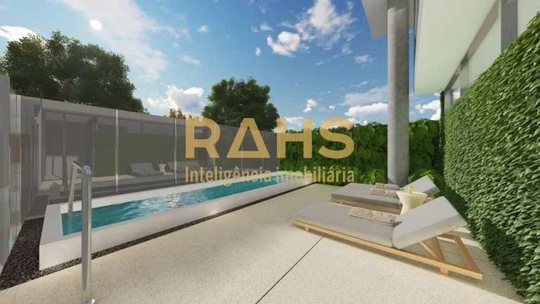 Imagem Apartamento no Bairro América Com área privativa de 185,71m², muito bem distribuído com 3 suíte...