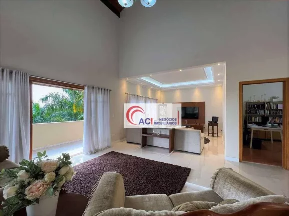 Imagem Casa com 4 Quartos à Venda, 697 m² em Jardim Passárgada I - Cotia
