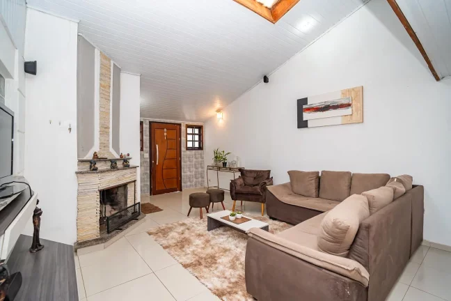 Imagem Casa com três quartos no Boa Vista