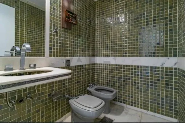 Imagem Apartamento à venda em Botafogo, 4quartos, 2 vagas e 270m2