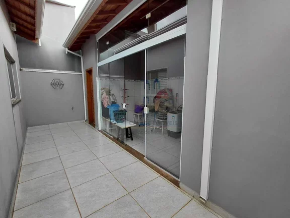 Imagem Casa com 3 dormitórios à venda, 116 m² por R$ 650.000,00 - Reserva dos Ypês II - Tatuí/SP