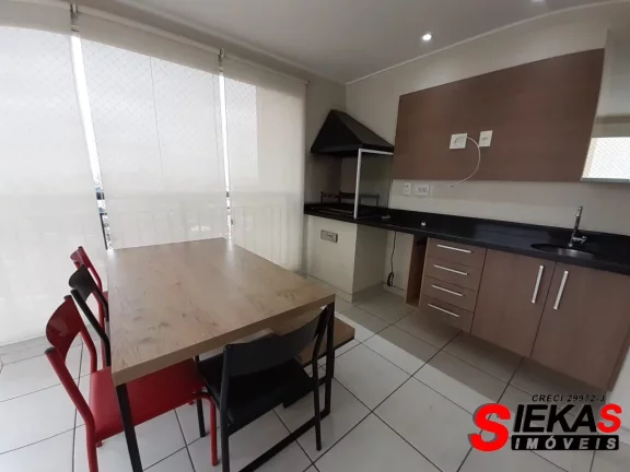 Imagem Apartamento à venda em São Paulo-SP, Jardim Piqueroby: 2 quartos, 1 sala, 1 vaga e 66m²!
