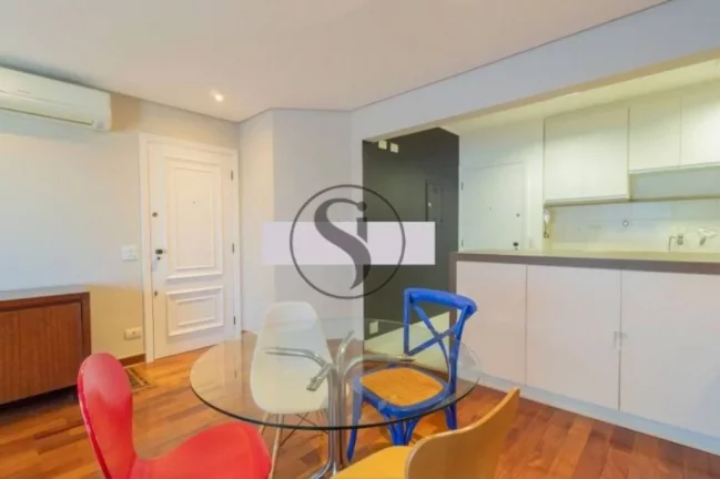 Imagem APARTAMENTO RESIDENCIAL em SÃO PAULO - SP, JARDIM PAULISTA
