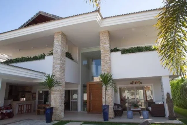 Imagem CASA TRIPLEX Condomínio Quintas do Río Barra da Tijuca