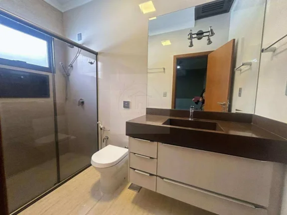 Imagem Casa de condomínio à venda em Ribeirão Preto, Jardim Nova Aliança Sul, com 3 quartos, 306m2