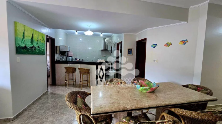 Imagem Apartamento com 2 quartos à venda, por R$ 490.000 - Maranduba - Ubatuba/SP