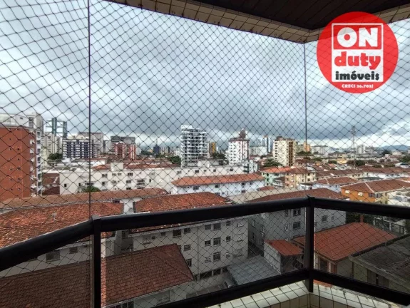 Imagem Apartamento- Boqueirão - Santos/SP