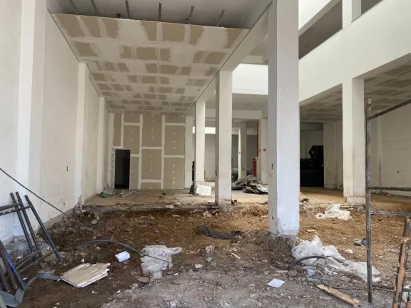 Imagem Salão para alugar, 120 m² por R$ 5.760,00/mês - Centro - Poá/SP