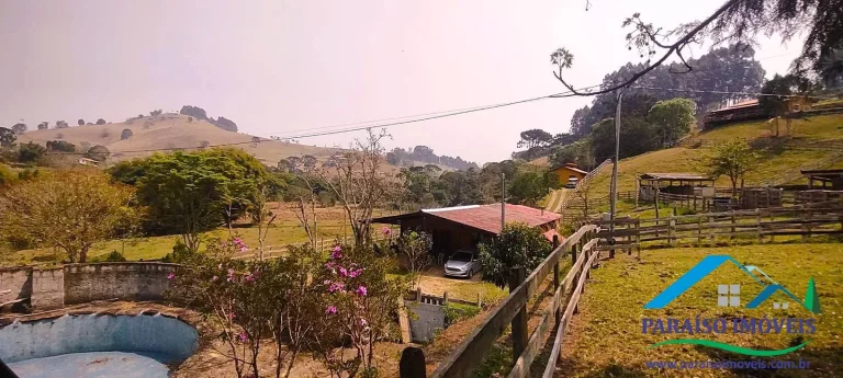Imagem Sítio a venda em Gonçalves MG - Mundo Novo