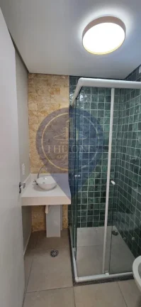 Imagem Apartamento para alugar com 33m², 1 quarto, localizado no Campos Eliseos