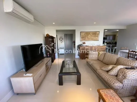Imagem Apartamento à venda com 180 m² 3 4 quartos no Residencial Vila Bella Dom Pedro - Campinas/SP