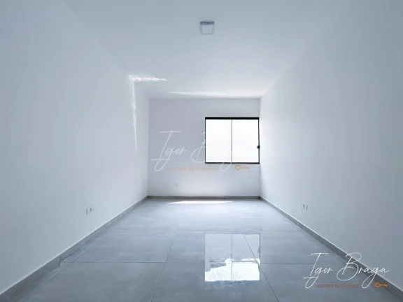 Imagem Casa 3 quartos com uma suíte no bairro Itaqui em Campo Largo