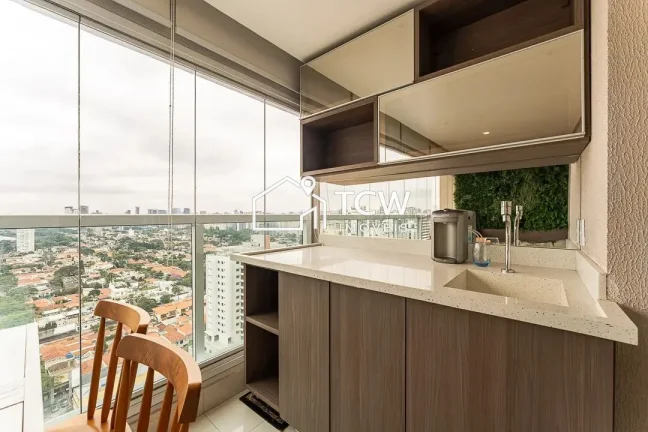 Imagem Apartamento à venda no bairro Brooklin - São Paulo/SP, Zona Sul