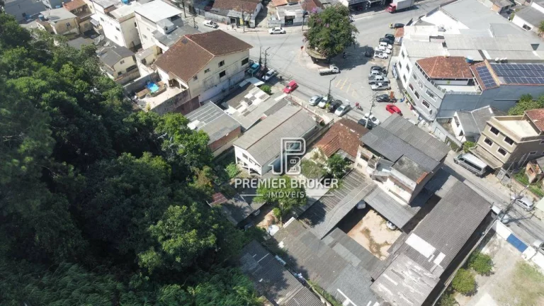 Imagem TERRENO PARA GALPÃO À VENDA.