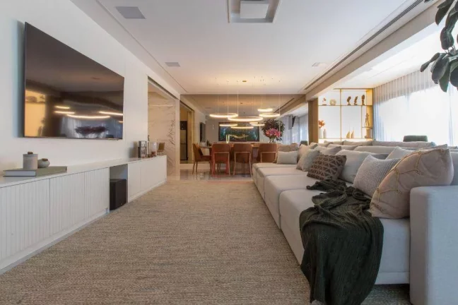 Imagem Casa de Luxo no Condomínio Fechado Casa Jardim Campo Belo à Venda - B4K Imóveis