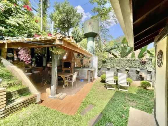 Imagem Cond. Sta Lúcia / Fazendinha - 3d / 1 ste, charmosa!