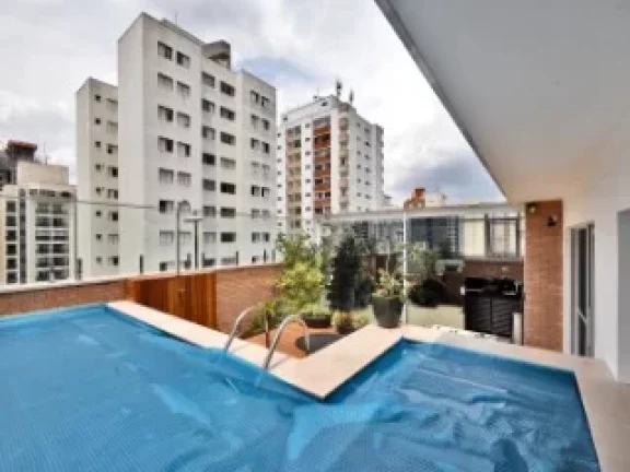 Cobertura com 3 Quartos à Venda, 181 m² em Moema - São Paulo