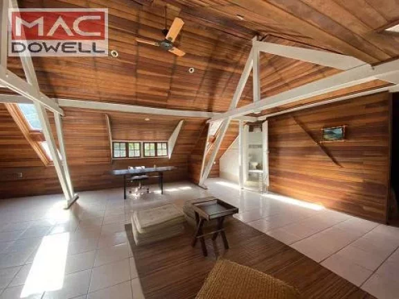 Imagem Mansão de 350 m² / 5 quartos - VENDA - Alto da Boa Vista/RJ