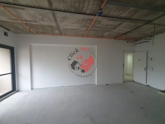 Imagem Sala Comercial Nova para Locação no Centro de São Bernardo - Jurubatuba Empresarial