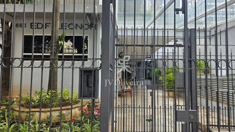 Imagem Apartamento com 2 quartos à venda, 77 m² por R$ 400.000 - Jardim Prudência - São Paulo/SP