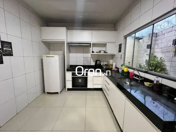 Imagem Casa com 3 dormitórios à venda, 120 m² por R$ 420.000,00 - Jardim Imperial - Aparecida de Goiânia/GO