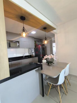 Imagem Apartamento andar alto, 3 quartos no Bairro Brisamar, João Pessoa
