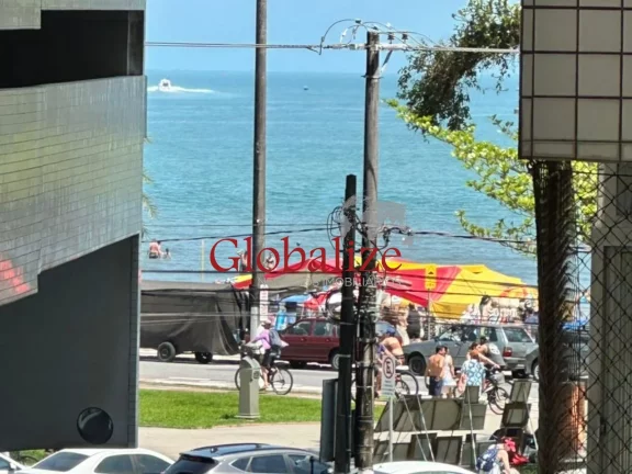 Imagem Apartamento com 1 dormitório à venda na Ponta da praia em Santos por R$ 350.000,00