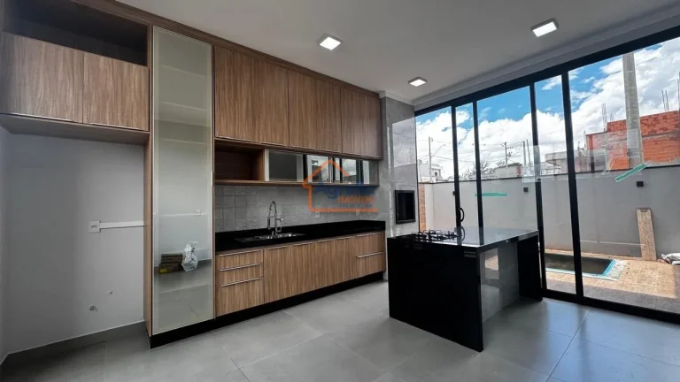 Imagem Condomínio Residencial Reserva da Mata - Casa à venda no bairro CONDOMÍNIO RESIDENCIAL RESERVA DA MATA - Mogi Mirim/SP, NORTE