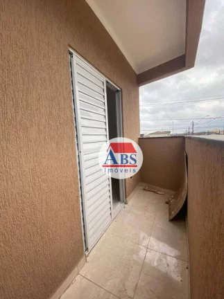 Imagem Sobrado com 2 dormitórios à venda por R$ 260.000,00 - Ribeirópolis - Praia Grande/SP