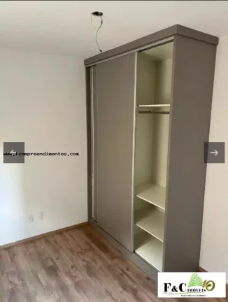Imagem Apartamento para Venda em Limeira, Parque Hippolyto, 2 dormitórios, 1 banheiro, 1 vaga