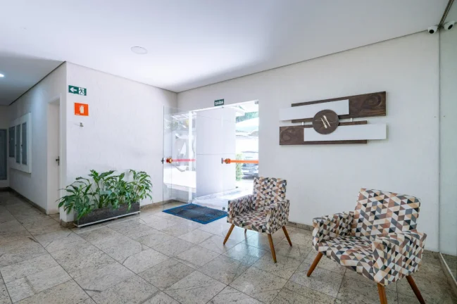 Imagem Apartamento para venda em Vila Andrade com 2 quartos , 54m2